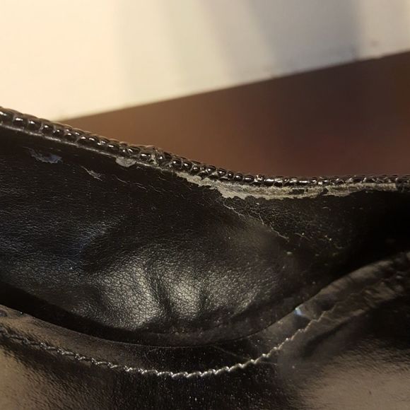 NWOT BABY PHAT BEAUTIFUL BLACK HEELS - Picture 5 of 6